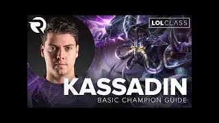 Kassadin Mid Guide by OG xPeke   Season 5   League of Legends