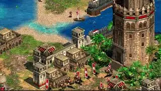 BEST AOE2 HD SCENARIO MAP MAKER   - THE GUY WHO REFUSED MICROSOFT