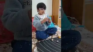 Engaged with kids to make science projects? #new #shorts #youtubeshorts #viral #trending #cell2soul