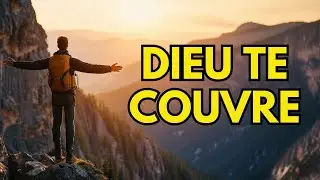 ARR&Ecirc;TEZ DE VOUS INQUI&Eacute;TER Parce que Dieu vous couvre.