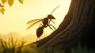 Flying Ants_Hope and Reality | Flying Ants