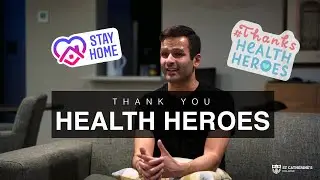 #ThanksHealthHeroes