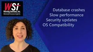 Fix Compatibility, Speed, and Security Challenges in Microsoft Access