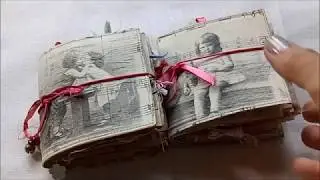 2 Micro Mini Journals