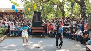 RAGAM 22 NITC(Informal stage random dance competition) @NITCalicutOfficialChannel