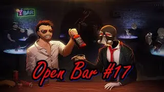 Open Bar #17 - Kenobi Disaster, Rings of Power In Trouble, Johnny Depp Wins!