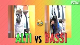 ALTI vs BASSI || #2tizi