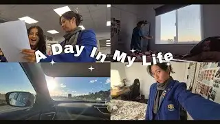 A DAY IN MY LIFE IN HIGHSCHOOL ✨️  Melbourne | Monday | Senior