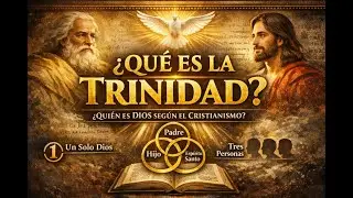 La Trinidad explicada: quién es Dios según el cristianismo
