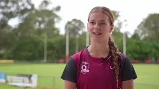 QLD State Team Training
