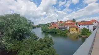 TRAVEL - PUTOVANJA / NOVO MESTO /  Slovenija 🇸🇮