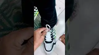 how to tight show less #sabbirmunna #craft
