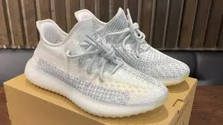 Adidas Yeezy Boost 350 v2 Cloud white