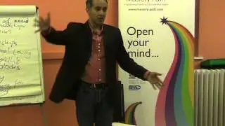Mastery Path Event 2015 - Harun Rabbani talks about Duality and Illusion