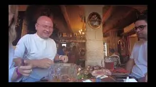 ресторан Hunter house