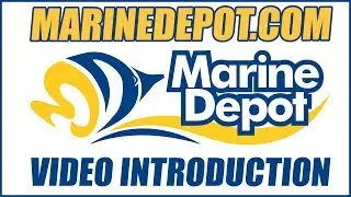 MarineDepot.com Video Introduction