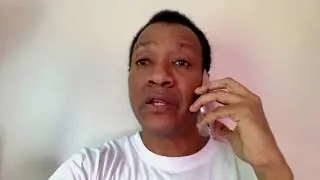 Haitian man call to apply for unemployment because of Corona Virus. Lol
