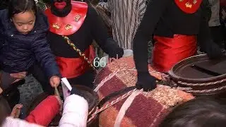 Desfilada Burretes - Ban Reial 2019