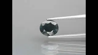 1,54ct Szafir Naturalny - Na Pierścionek - video - ASA7287