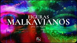 Figuras Malkavianos 🪞| Originais PbN #04