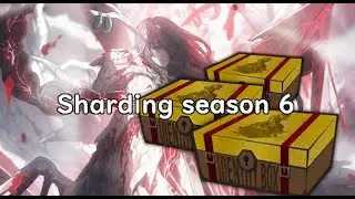 Limbus company - Pulling and Sharding to finish off the season