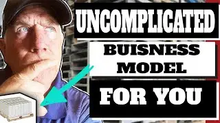 UNCOMPLICATED BUSINESS YOU CAN DUPLICATE - FINALLY!