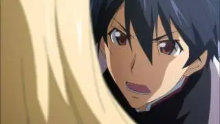 Infinite Stratos Abridged Episode 1-Pilot