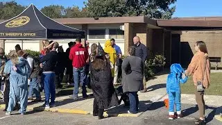 Aiken, Richmond County agencies host Halloween events