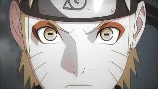 never / Naruto VS Pain Edit (After Effects)