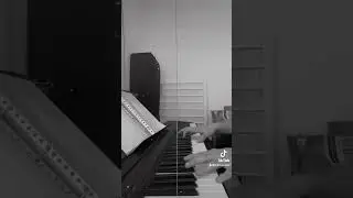 Verba feat. Blondiee M&oacute;wisz, ze mnie kochasz piano cover #verba #blondiee #piano #pianocover #love