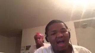 We are young cover by Dominique and Rashad