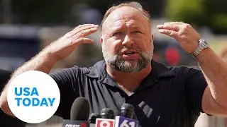 Alex Jones verdict: Jury orders $965 million for Sandy Hook lies | USA TODAY