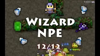 RotMG Private Server: Valor | Wizard NPE (Part 1)