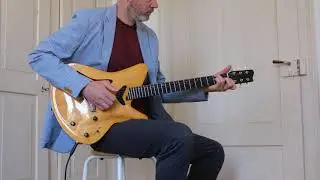 Bernasconi Guitars 153 - One Take 2 by Sandro Vetsch