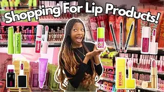 Shopping for Lip Products Compilation! Ulta Beauty + Target