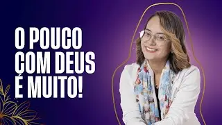 Lucas 9 Devocional O Pouco com Deus é muito!