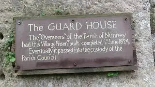 Nunney Lock up - Nunney - Somerset