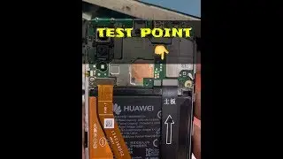 Tutorial HONOR COR AL00 ( HONORE PLAY ) frp 9.0 Done in CLICK by mrt