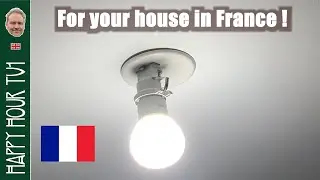 Place a suspension on a French DCL plug