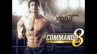Commando 3 official trailer vidut jamal | kajal agarwaal latest 2018
