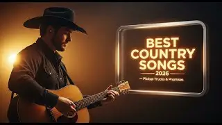 Pickup Trucks & Promises &ndash; New Country Music 2025 | Luke Combs, Morgan Wallen, Kane Brown