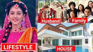 Mallika Singh (Radha) Lifestyle 2024 | Mallika Singh age, husband, Biography life story 2024 #Radha