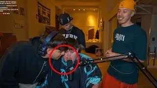 LE PIDIERON a ALONSO que SE PONGA a CANTAR y NO LO PODIAN FRENAR