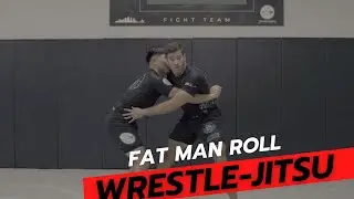 Double under-hook Counter! Watch the back take though.