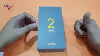 Realme 2 pro unboxing, first impression, price and availablity in Pakistan