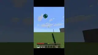 (15.07sec) Speedrun escape in my friends vault #minecraft #minecraftprisons #enderpearl  #foyoupage