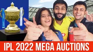 IPL AUCTION 2022 - Mumbai Indians, Chennai Super Kings,  RR, PBKS