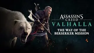 The Way of the BERSERKER Gameplay Walkthrough 4K Full Story [Assassin's Creed Valhalla]