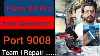 Poco x3 pro dead / auto Qualcomm port9008 soultion done ✅