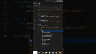 To demonstrate the concept of Hybrid Inheritance in python